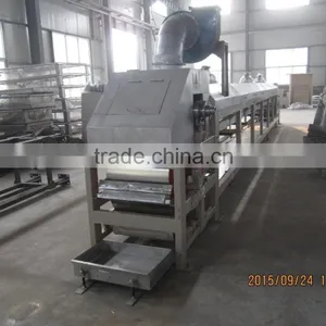 Rotary Steel Belt Pelletizer Granulator thumbnail-2