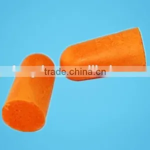 CE PU Foam Ear Plugs Soft Earplug thumbnail-1
