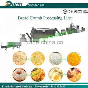 Automatic Beef Burger Fish Finger Bread Crumb Coating Machine thumbnail-3