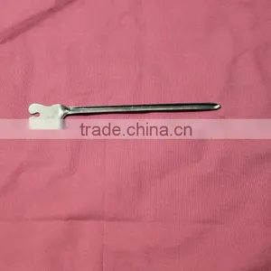 2 Grooved Director With Tongue Tie 5.5" Surgical Instruments thumbnail-2