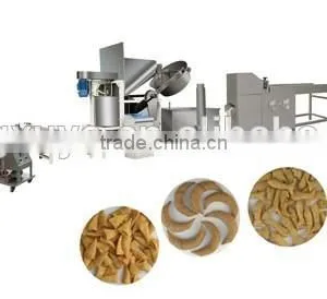 Fried Food Processing Line/Extruder thumbnail-1