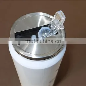 OEM Manufactury Double-wall Vacuum Cola Can Tumbler With Straw thumbnail-4