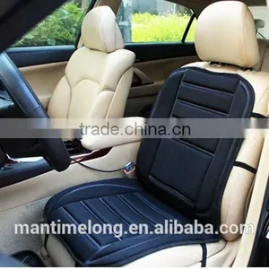 Leather Car Seat Cushion Car Driver Seat Cushion thumbnail-1