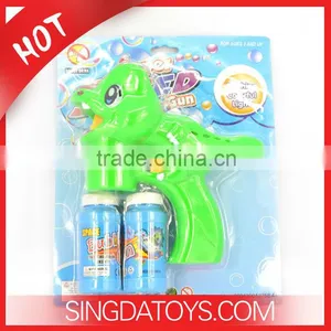 New Arriving! B/O Bubble Gun Toys thumbnail-1