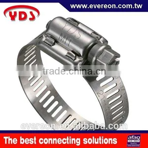 Marine Grade Professional High Quality High Pressure Hose Clamp thumbnail-1