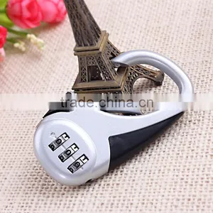 Professional Design High Security 3 Digits Cheap Security Lock thumbnail-5