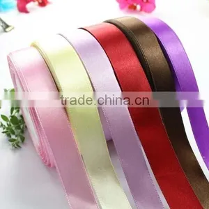 Multiple Color Double Side Satin Ribbon thumbnail-2