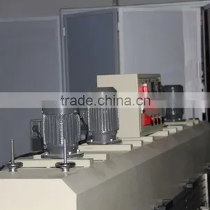 8-color Automatic UV Ink Screen Printing Machine With UV Dryer System LC-120AL-4 thumbnail-3