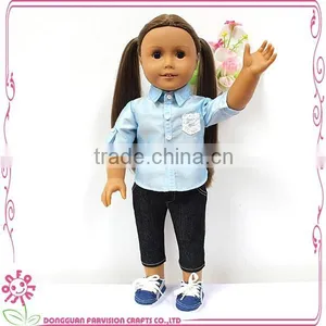 Plastic Doll Fashion Beauty Small Doll Toys Girl Doll Manufacturer thumbnail-4