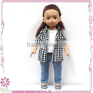 Wholesale 18 Inch Vinyl Doll Custom Baby Doll 50cm thumbnail-1