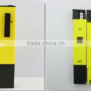Electric Pocket Digital Ph Meter Tester Hydroponics Pen Aquarium Pool Water Test thumbnail-3