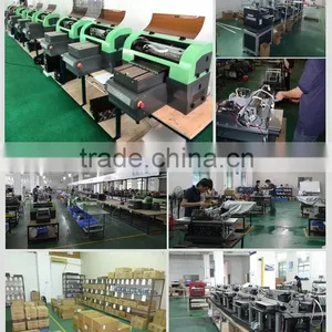 3d Printer Build Size 3000*2000mm Popular Digital uv Printer Flatbed Printer 3d Metal Printe thumbnail-5