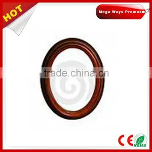 Wooden Mirror Frame thumbnail-1