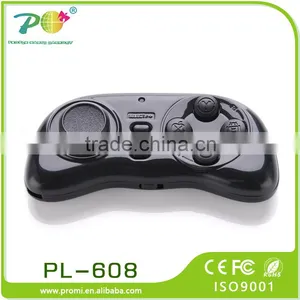 Game Controller Wireless Bluetooth Gamepad Joystick for Android / IOS Cell Phone /Tablet /PC /Mini Laptop /TV BOX PL-608 Quality Choice thumbnail-4