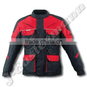 Customizable Texitle Corudra Jacket For Men, Textile Jacket For Men From Sialkot Pakistan thumbnail-1