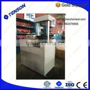 YES-300 Digital Display Type Hydraulic Pressure Testing Machine Building Material Used thumbnail-4