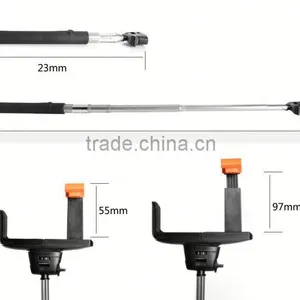Selfie Stick for Mobile Phone Camera China thumbnail-5