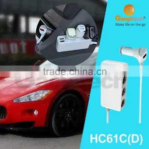 Classical Universal Car Charger thumbnail-1