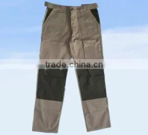 Construction Worker Waistcoat Safety Reflective Fabric thumbnail-1