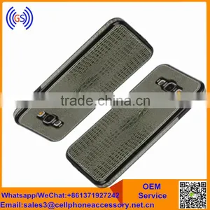Personalized Custom Crocodile Skin Leather For Iphone5 Case,Mobile Phone Back Cover Bulk Case For Iphone 5 thumbnail-1