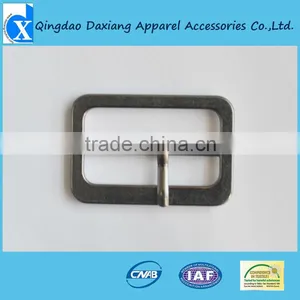 Delicate Custom Metal Slider Buckle thumbnail-1