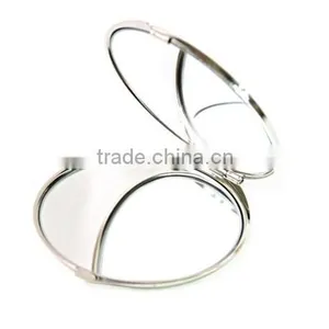 Fashion Rhinestone Crystal Bling Folding Mirrors thumbnail-6