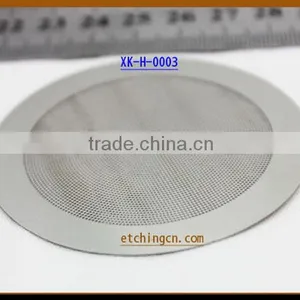 Top Quality Acid Metal Etching Mesh, Expanded Metal Mesh, Stretch Metal Mesh thumbnail-2