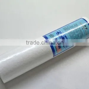 10'' 5micro PP Water Filter Cartridge thumbnail-3
