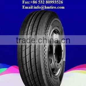 Truck Tyre 385/65R22.5 thumbnail-1