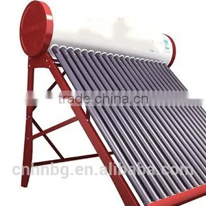 2016 Best Quality Haining Solar Vacuum Tube Type Solar Water Heater System(Manufacturer) thumbnail-6