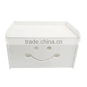 Novelty Plastic Mini Floor Electric Plug Socket Outlet Box for Promotional Gifts thumbnail-3