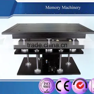 High Quality Motorized Lab Jack, Travel 30mm thumbnail-1