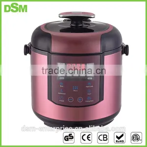 Home Use Digital Pressure Cooker CY-A60 thumbnail-2
