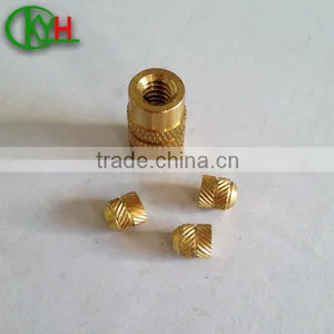 Customized High Precision Copper Cnc Lathe Turning Parts thumbnail-1