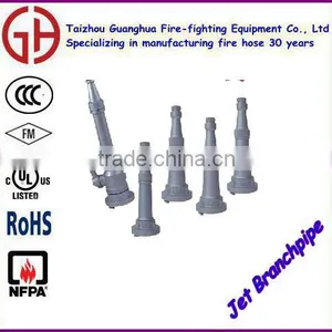 Spray Jet Fire Hose Nozzle thumbnail-3