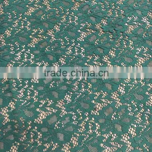 TH-8815 Factory Stock Price Hot Sale Good Price Elastic Nylon Lace Fabric thumbnail-3