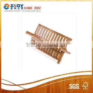 Factory Wholesale Wooden Kitchen Cabinet Dish Rack thumbnail-1