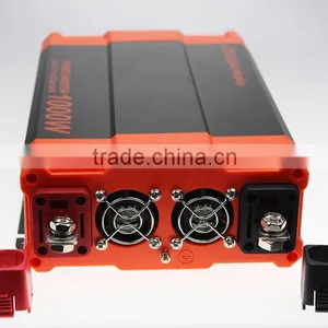 Inverter 1000w 12V/24V 220V Solar Inverter With Built-in Charge Controller thumbnail-1