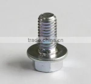 Stainless Steel Hexagon Bolts With Flange DIN6921 thumbnail-3