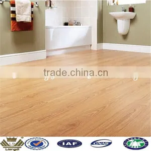 18mm Light Dark Color Laminate Flooring Stair Treads thumbnail-6
