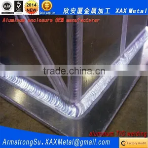 XAX30Alu Non Standard Custom Made Plate Aluminium Power Amplifier Outer thumbnail-4