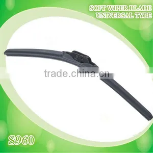 Car Accessories Universal Soft Windshield Wiper Blade S960 thumbnail-1