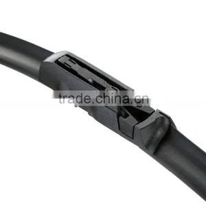 S600 Pinch Tab 6mm Wiper Arm F214 Car Parts Rubber Windscreen Soft Wiper Blade thumbnail-1