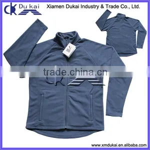 Polar Fleece Jacket for Men, Ragla Sleeve Men Jacket, Men's Inner Jacket thumbnail-1