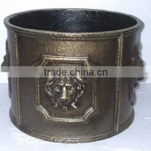 Cast Iron Ourdoor Garden Flowerpot 104 thumbnail-3
