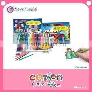 Boxed Stationery Set 73pcs thumbnail-1