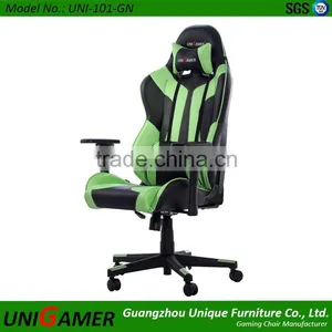 Fashionable Popular Swivel Office Chair Racing Chair Gaming E-sport Chair thumbnail-6