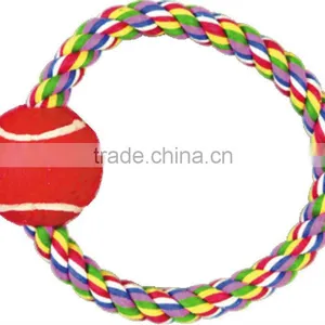 Pet Eco Friendly Rope Toy thumbnail-1