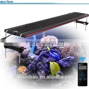 2016 EVERGROW New Model 6 Channels Coral Reef Used Led Aquarium Light thumbnail-3