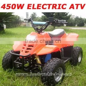450W ELECTRIC QUAD FOR KID thumbnail-1